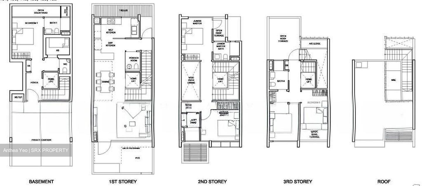 Belgravia Villas (D28), Terrace #574719421